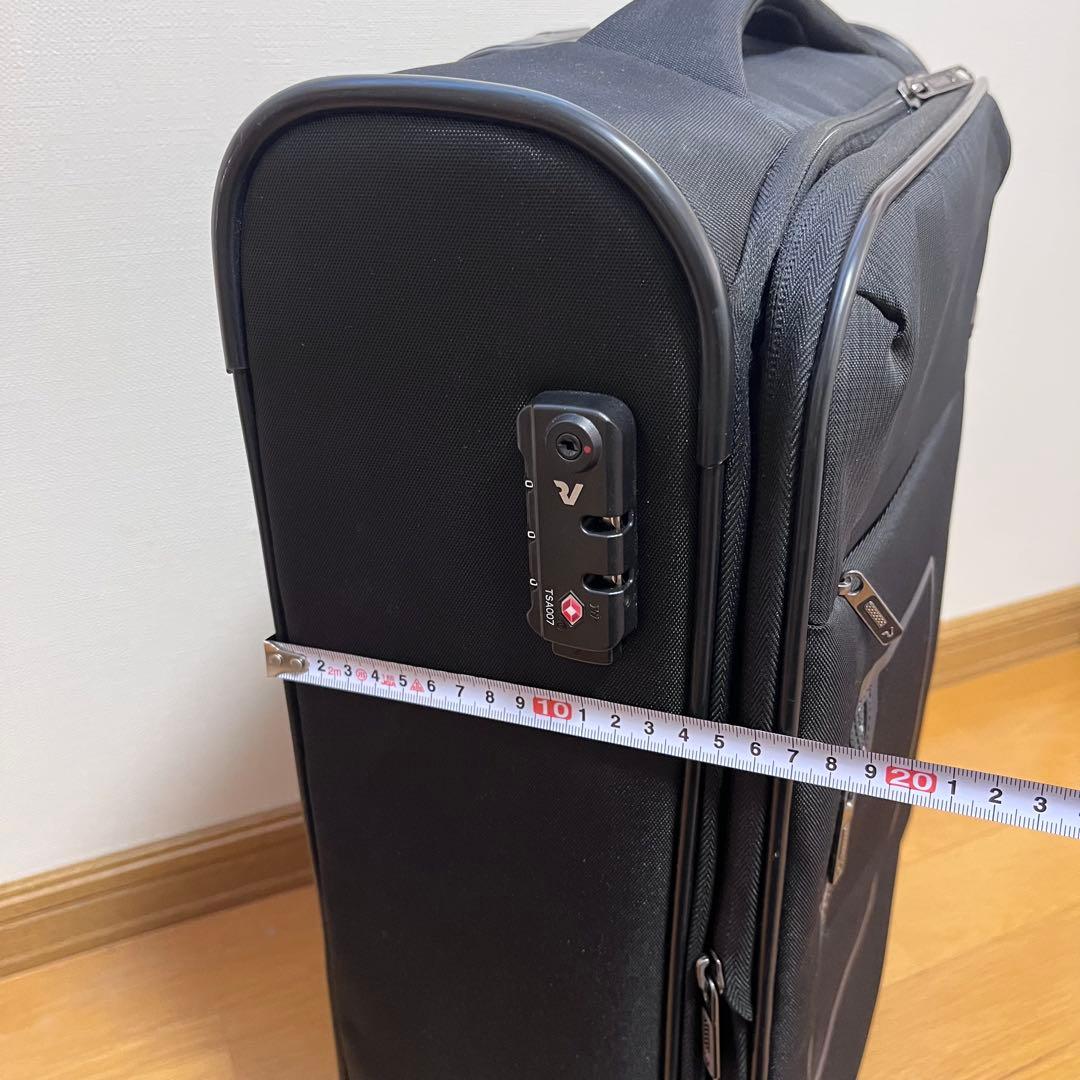 Morizoロンカート スーツケース Sサイズ 軽量 TSAロック 機内持