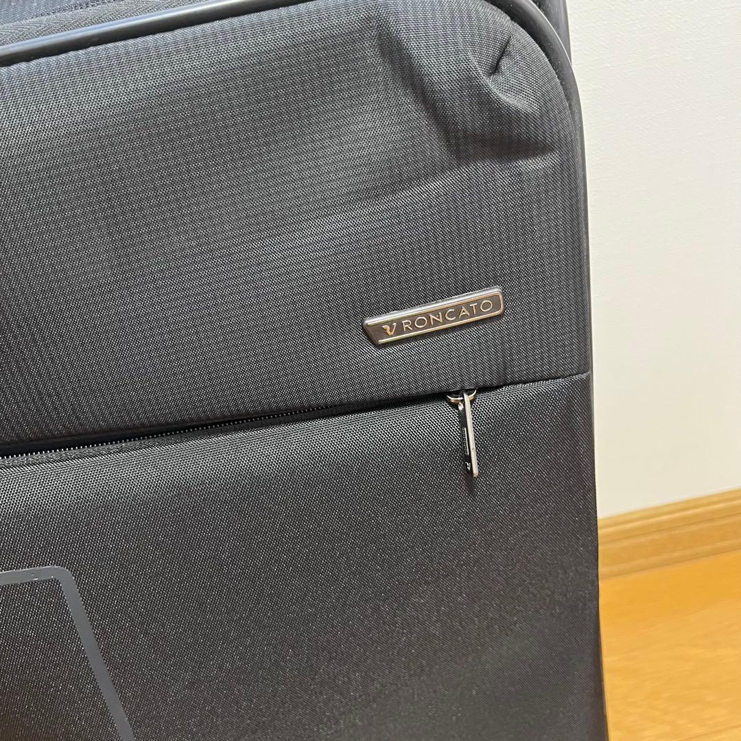 Morizoロンカート スーツケース Sサイズ 軽量 TSAロック 機内持