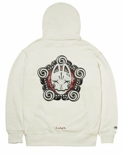 oXX EMBLEM Parker Candy Foxx レペゼン地球　パーカー