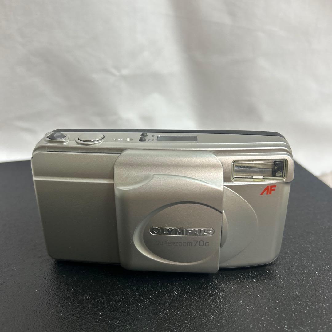 OLYMPUS オリンパス SUPERZOOM 70G AF