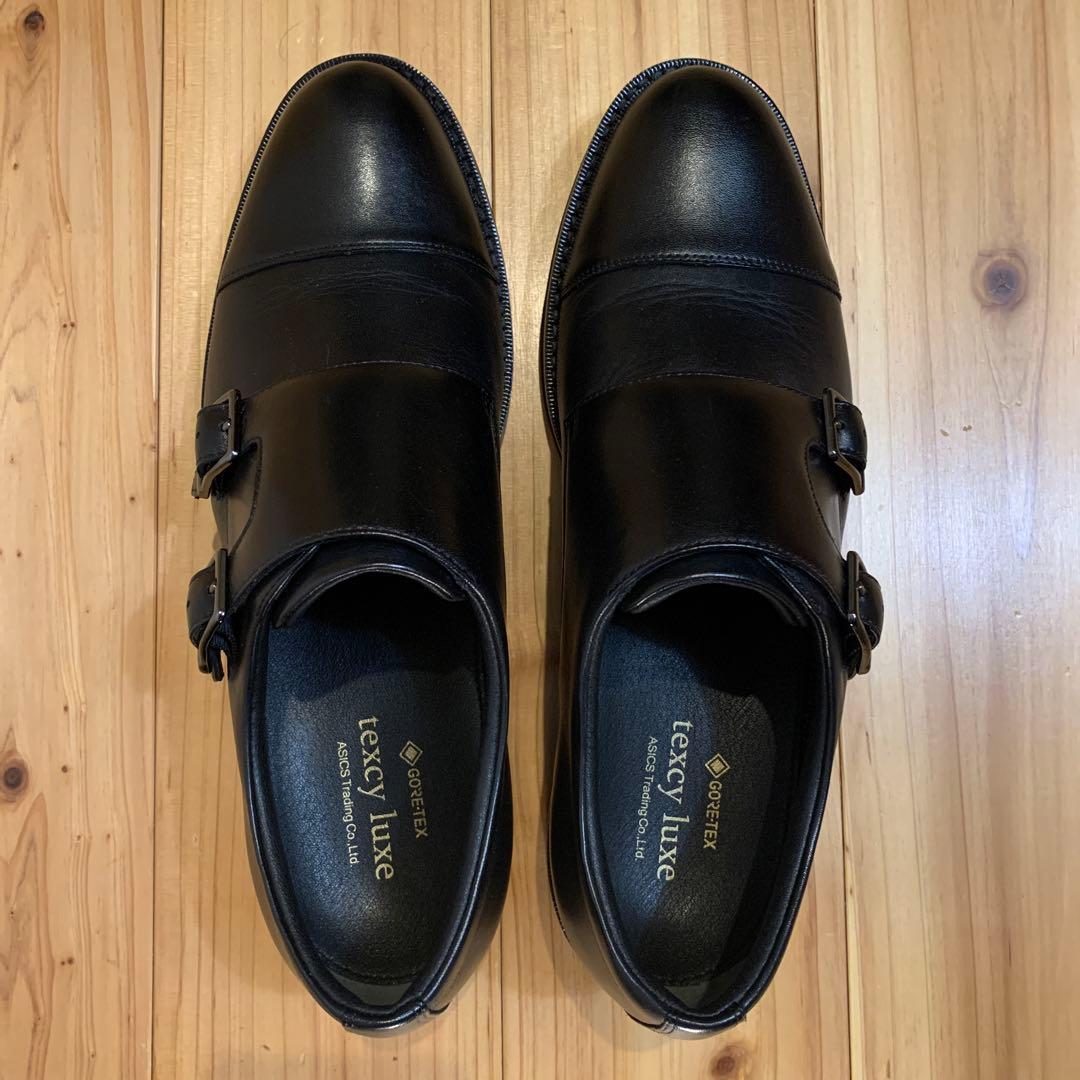 TEXCY LUXEテクシーリュクス TU-8015 GORE-TEX 26.5