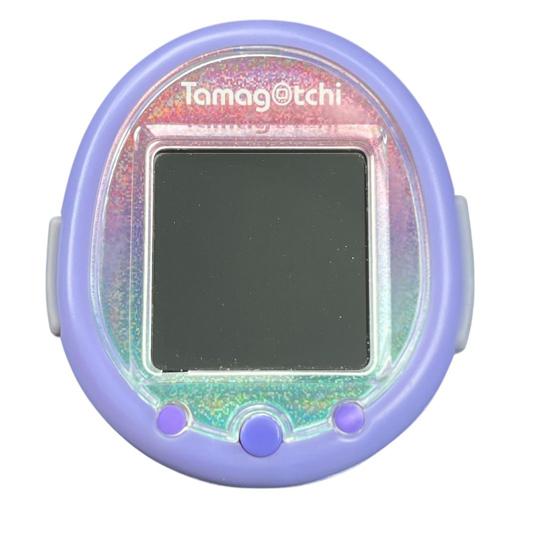 本体のみ　たまごっちスマート アニバーサリーパーティセット