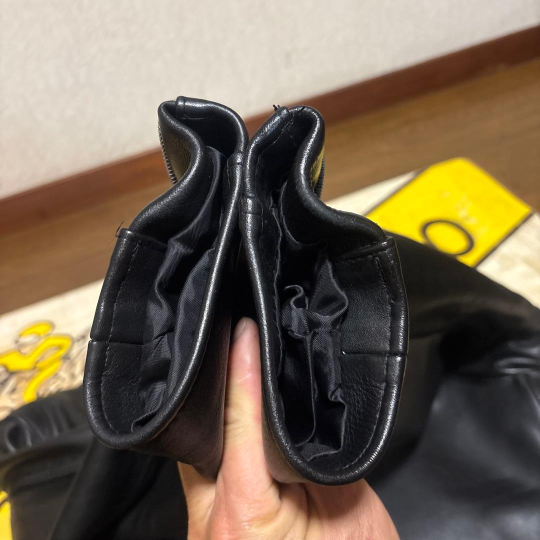 超美品‼️schott641 40インチ　ライダースインナーボア付