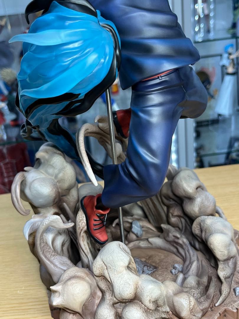 呪術廻戦 虎杖悠仁 1/7スケールフィギュア 渋谷スクランブルフィギュア