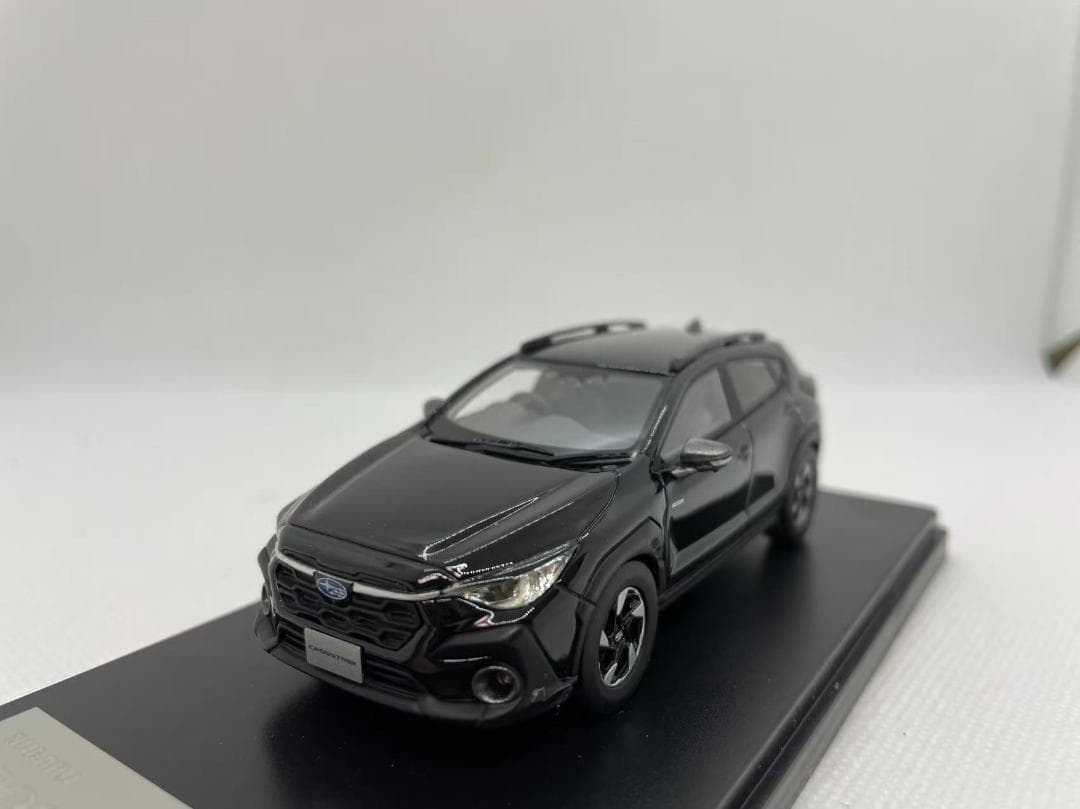 402-627 Hi-Story 1/43 スバル CROSSTREK
