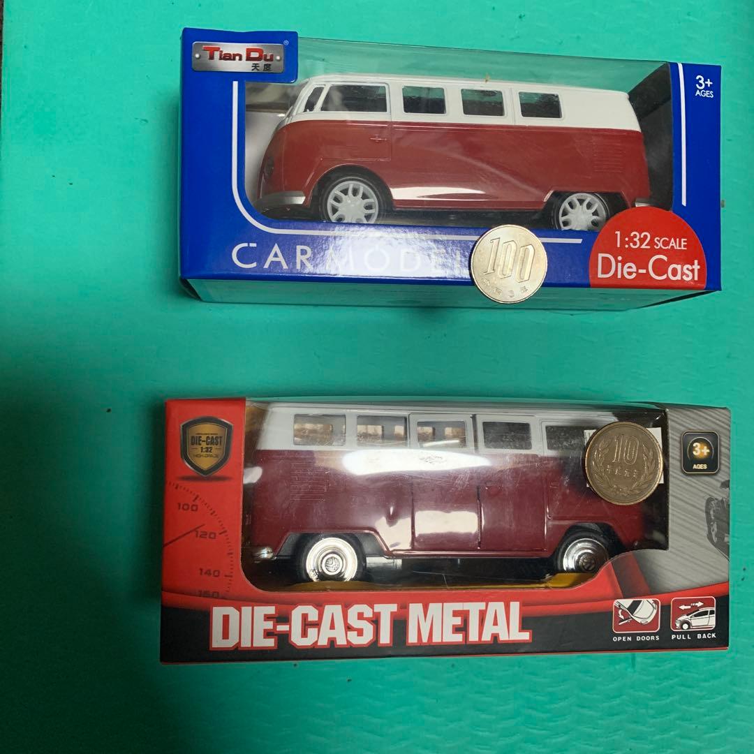 ダイキャスト ミニカー 1:32 スケール