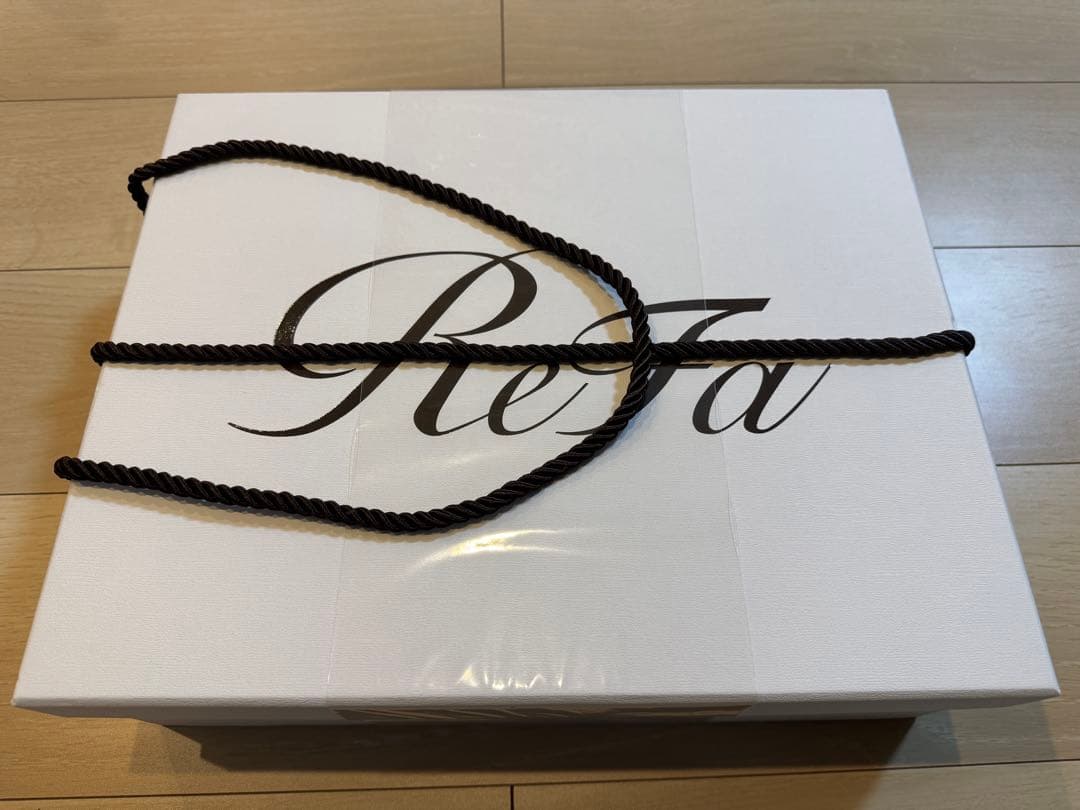 【新品未使用】ReFa リファビューテックドライヤー　ホワイト