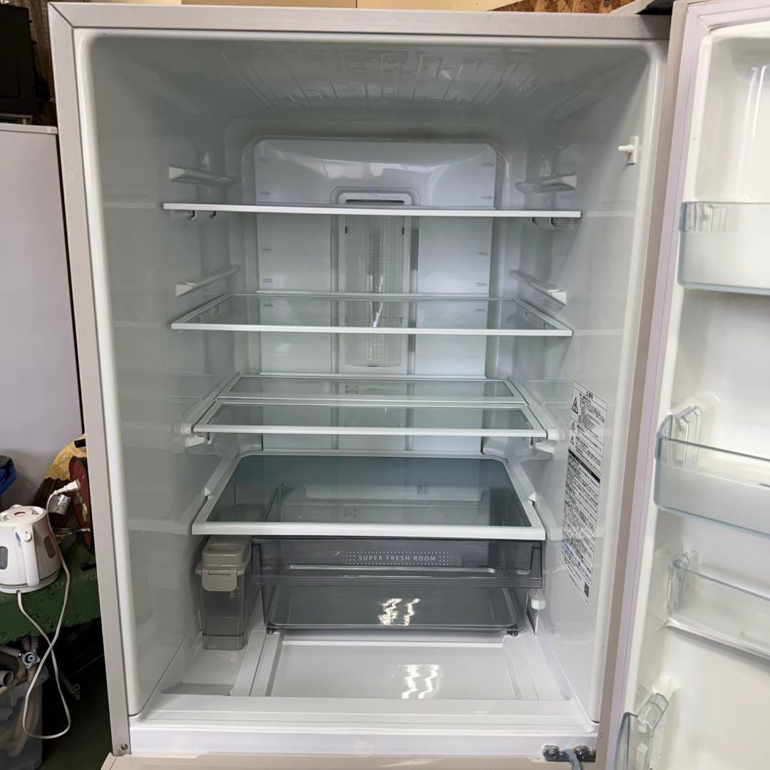 326 関東配送　冷蔵庫　大型　右開き　格安　300L〜400L 美品　363L