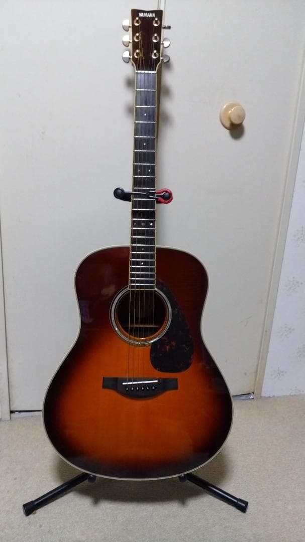 下*ト様 ヤマハ アコースティックギターLL6A.R.E(中古)