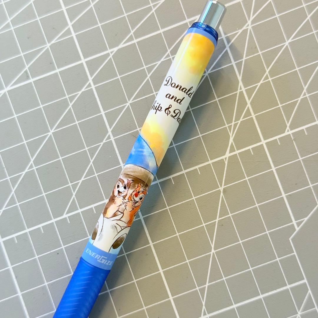 レア！チップとデール デザイン 派通 ペン 日本絶版