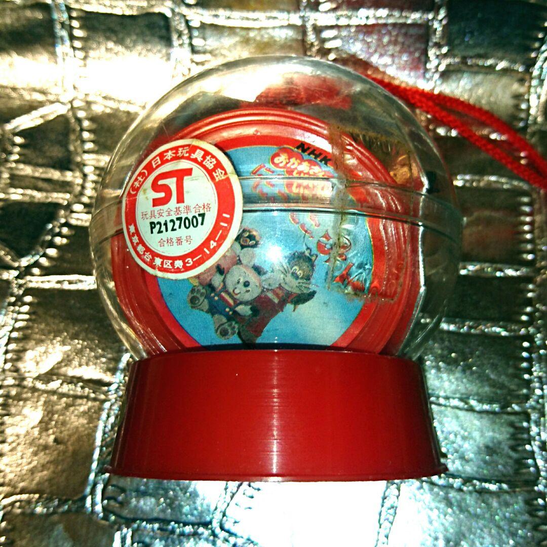 当時物 にこにこぷん ソフビ 人形 フィギュア ミニカプセル NHK 昭和レトロ