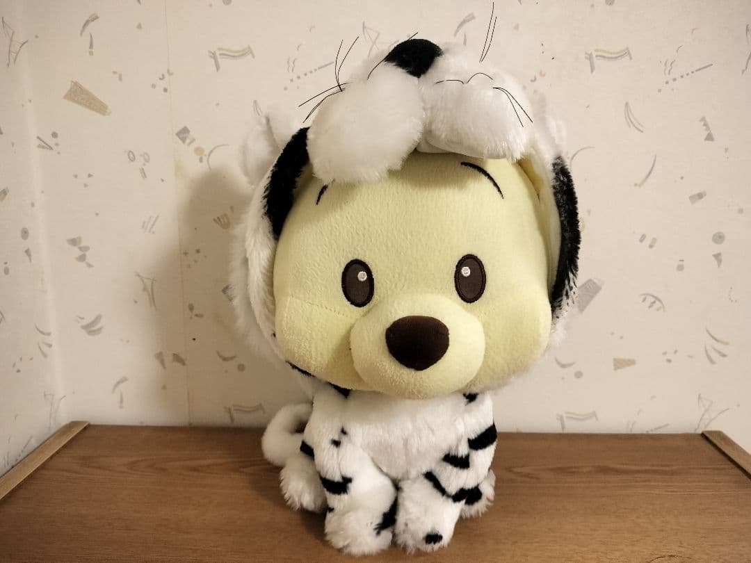 くまのプーさん 着ぐるみ 被り物 Disney ぬいぐるみ ディズニー 虎