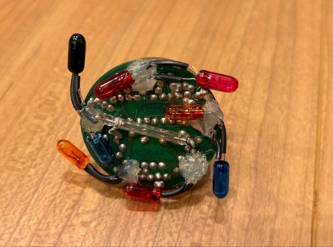 クルクルテール スターダストテール イレブンビーム 当時物