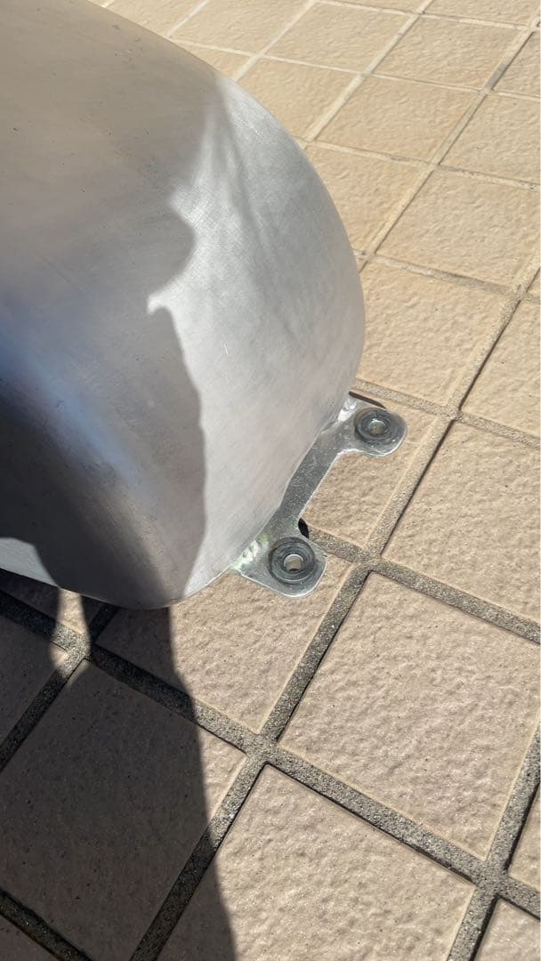 〈ダイオウ〉さん デイトナ ノートンタンク 16L