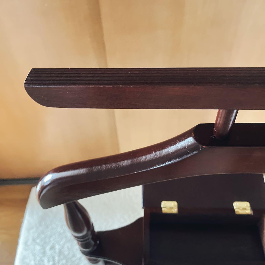 OR様リクエスト品美品】ヴィンテージ 木製ハンガー ハンガーラック 洋服掛