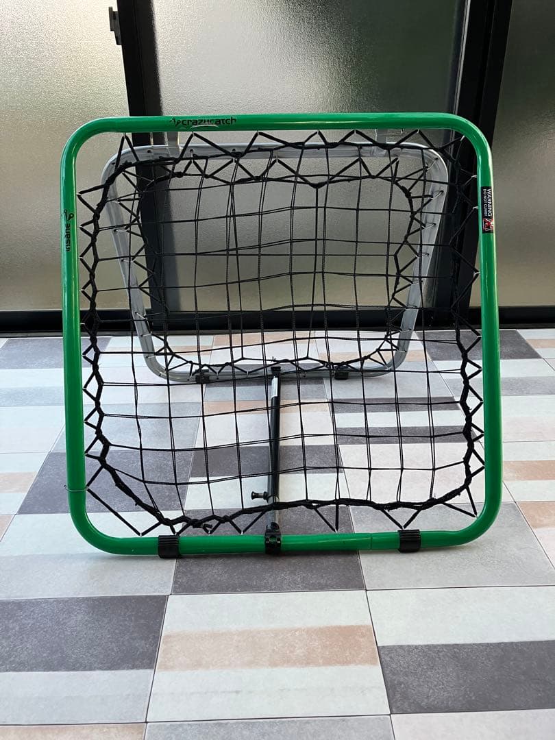 crazycatch サッカー トレーニングネット