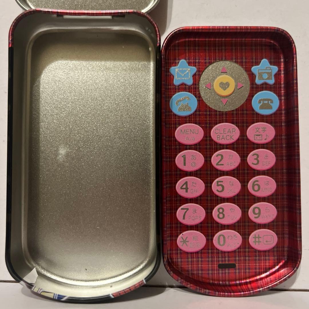 【超激レア】平成レトロ りんりんケイタイ型メモ　メモ帳