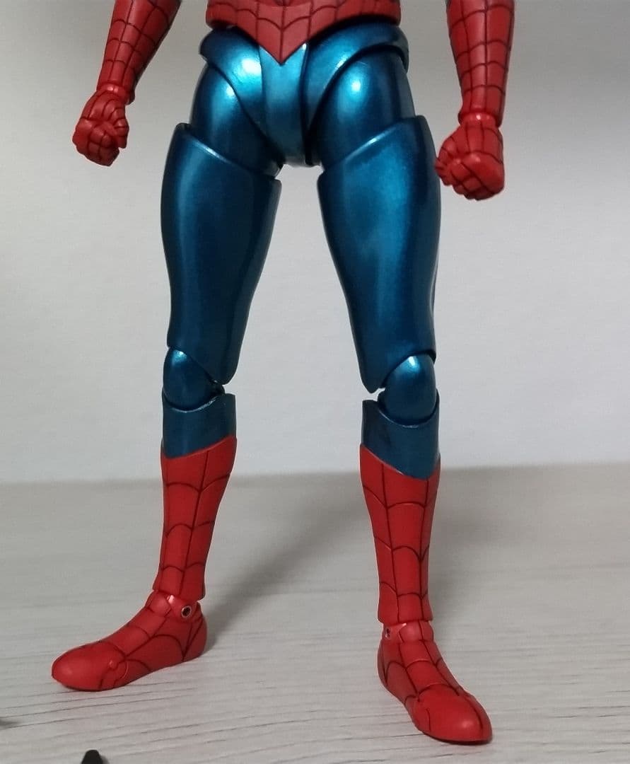フィギュアーツ　スパイダーマン