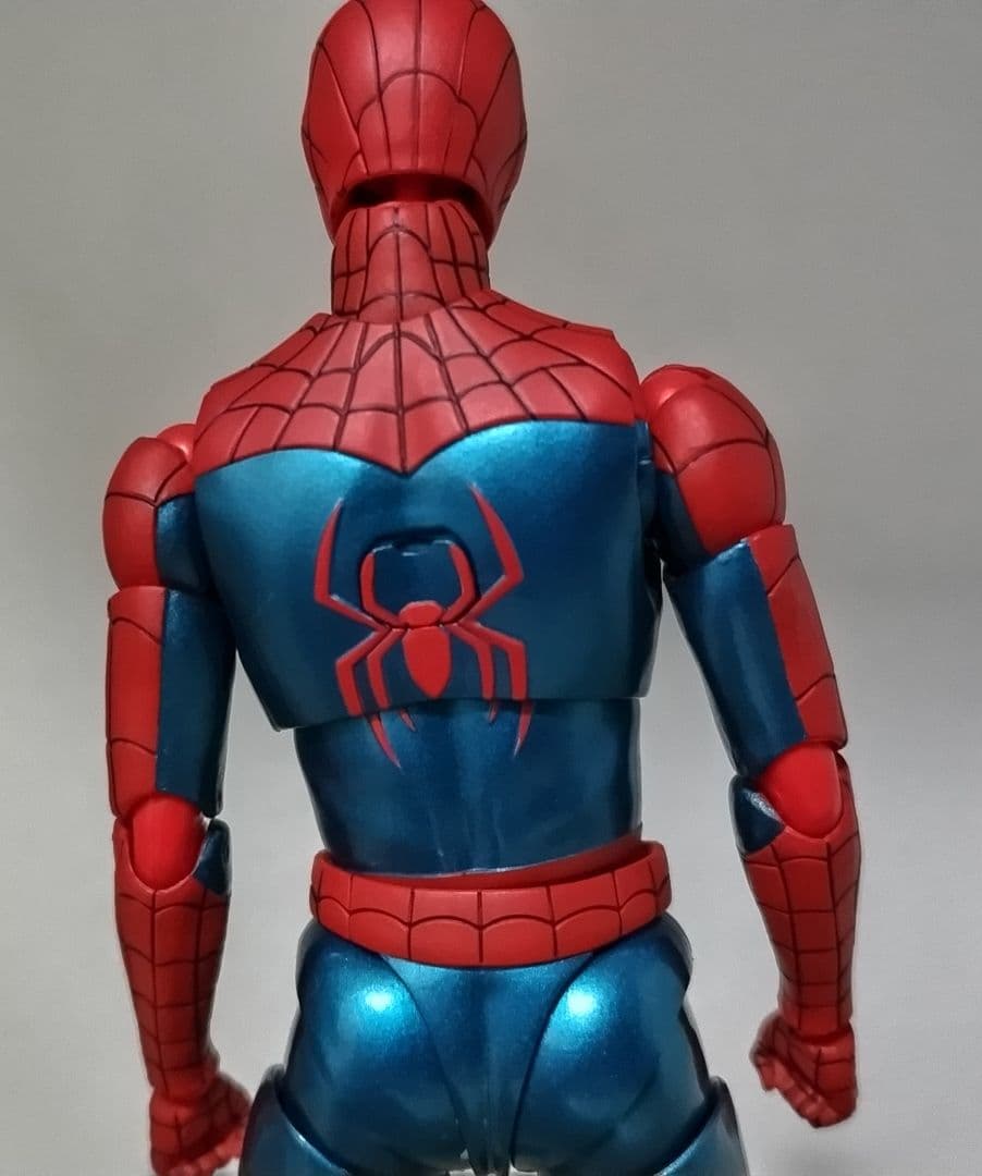 フィギュアーツ　スパイダーマン
