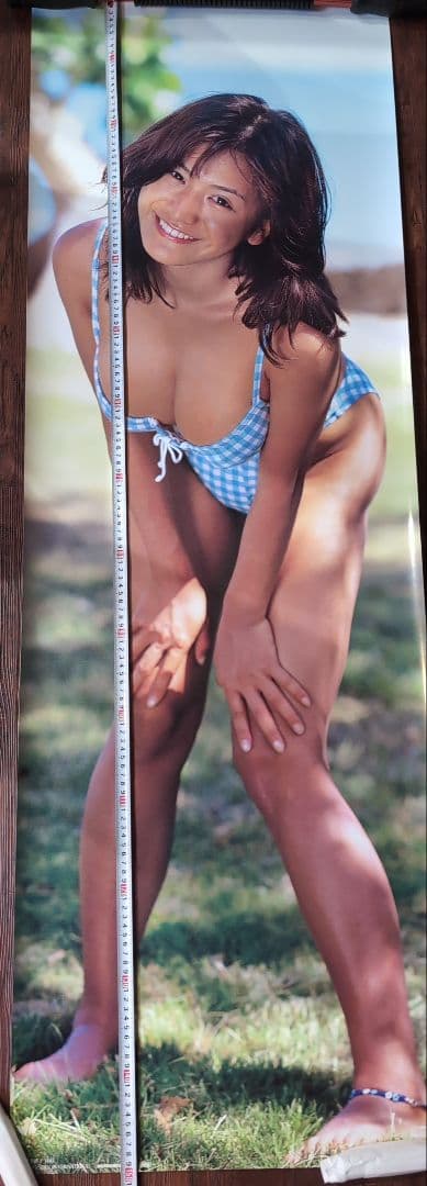 ・青木裕子 ポスター10枚セット ◆ 非売品 ◆