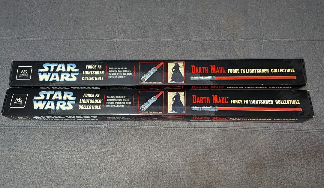 Hasbro STAR WARS スターウォーズ MASTER REPLICAS