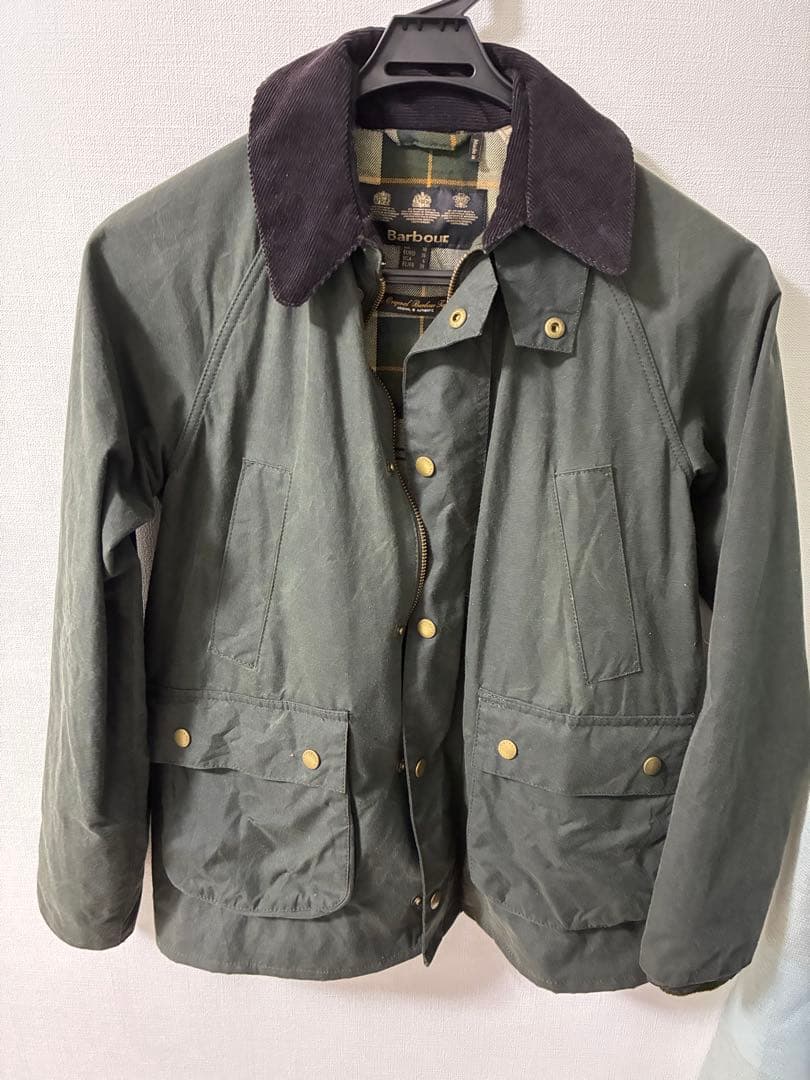 Barbour バブアー　ビデイル　36