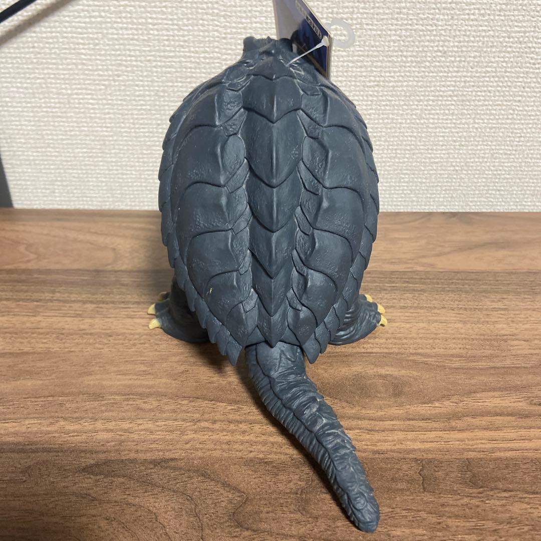 ムービーモンスターシリーズ　ガメラ　3個セット