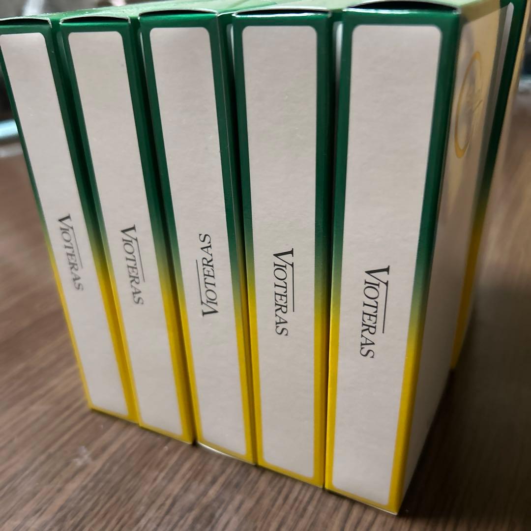 Vioteras C Serum+ 10個セット