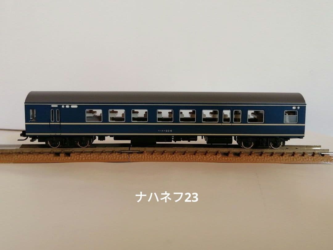 KATO 10-366 20系 寝台車 7両セット