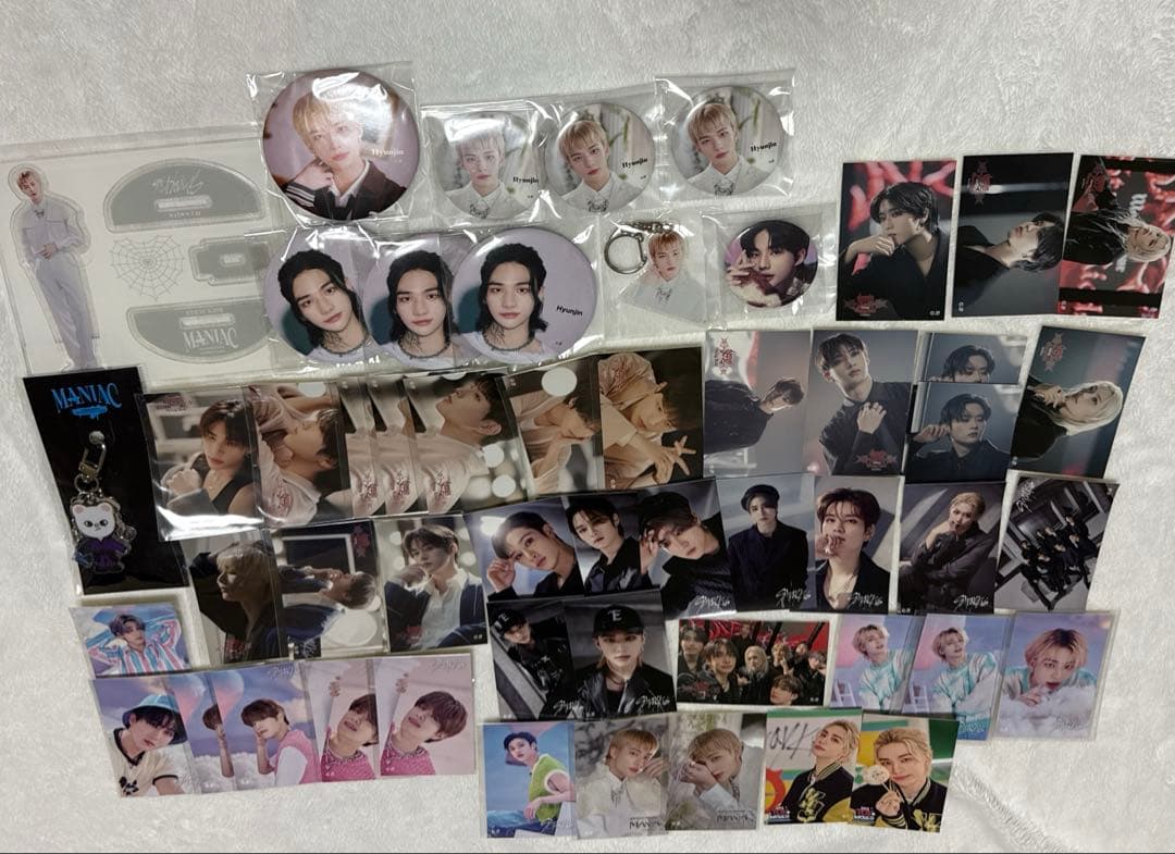 ヒョンジン まとめ売り