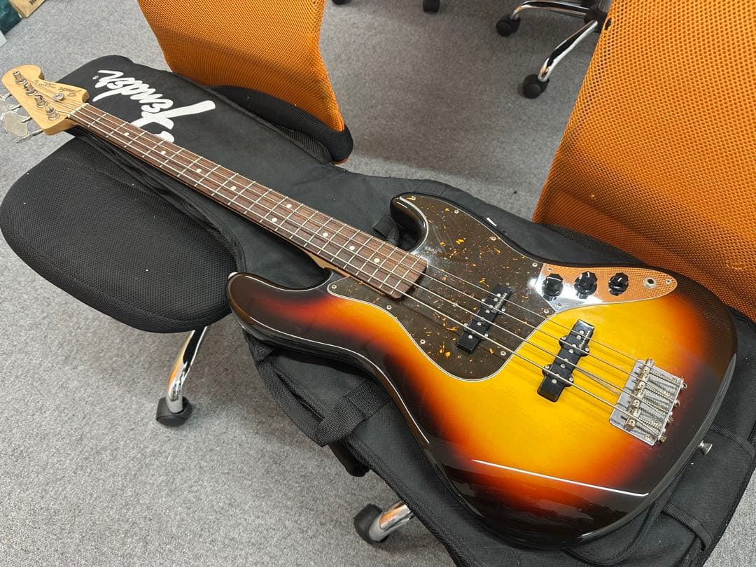 FENDER JAPAN JBR62-NLS フェンダー ジャズベース