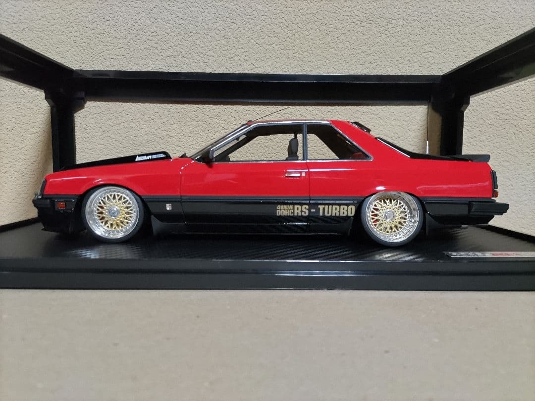 イグニッションモデル　SKYLINE　RS