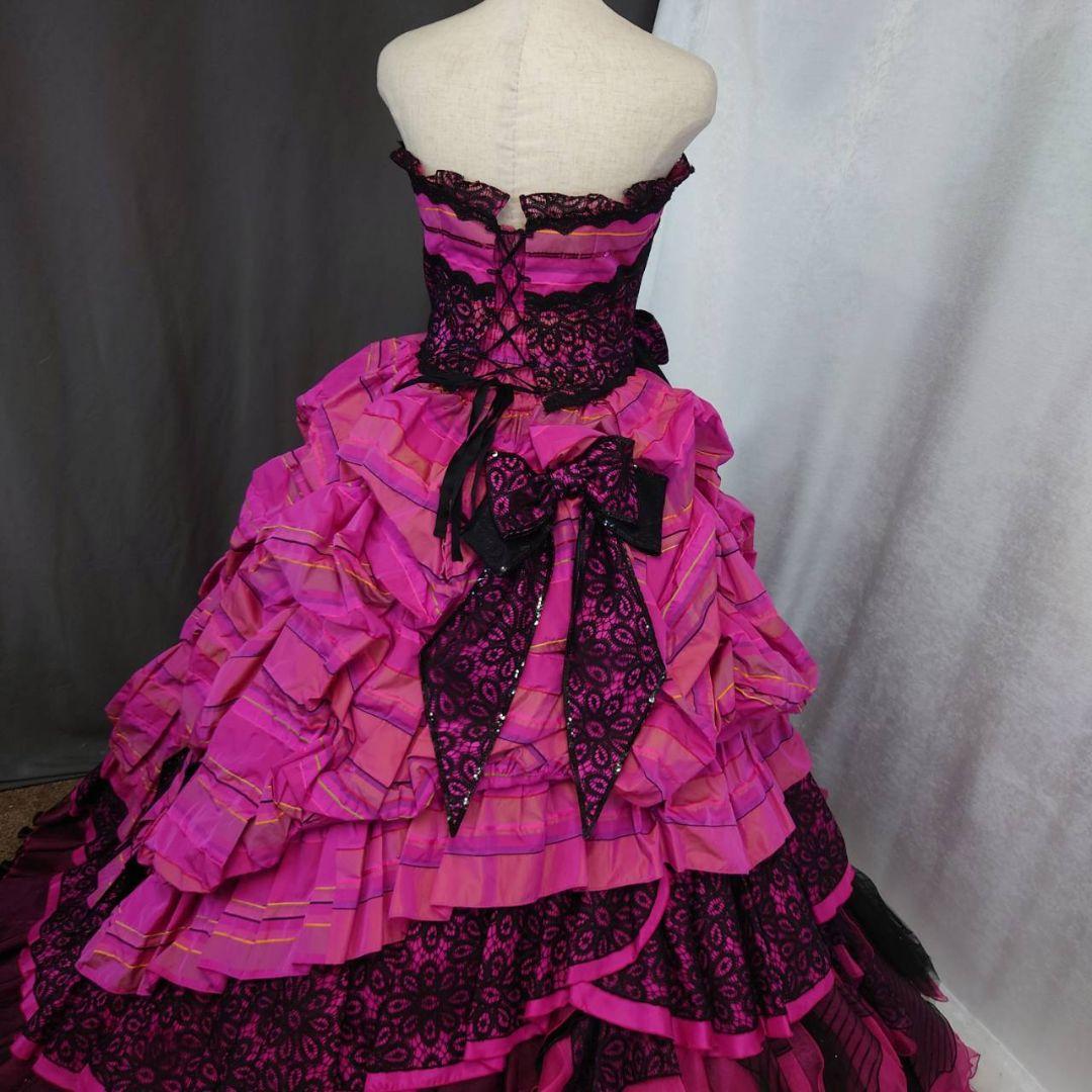 11-15号神田うのプロデュースScena D'uno(シェーナドゥーノ)ドレス