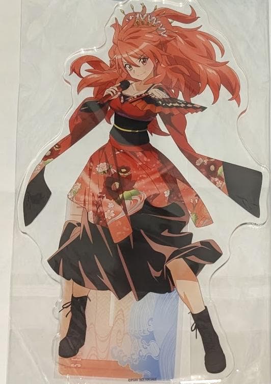 戦姫絶唱シンフォギアXVポップアップショップ抽選A賞天羽奏アクリルフィギュア