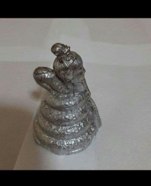 レア【老翁蛇体神像】仏像