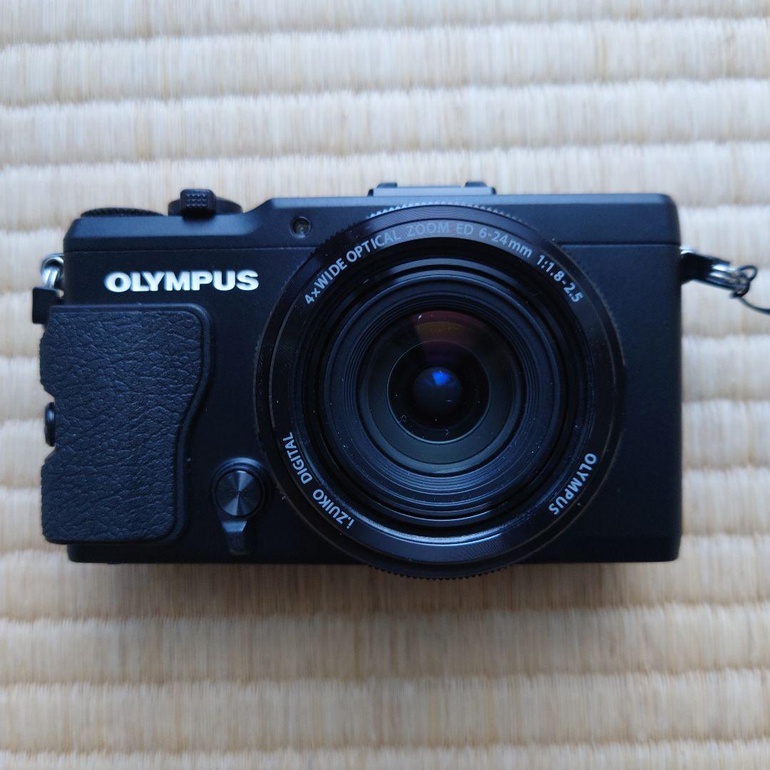 OLYMPUS STYLUS XZ-2 きれいですが訳あり ジャンク扱い