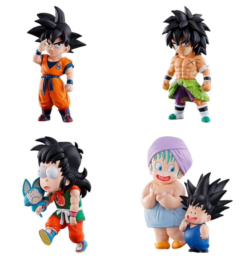 一番くじ ドラゴンボール HISTORY OF RIVALS アーカイブス