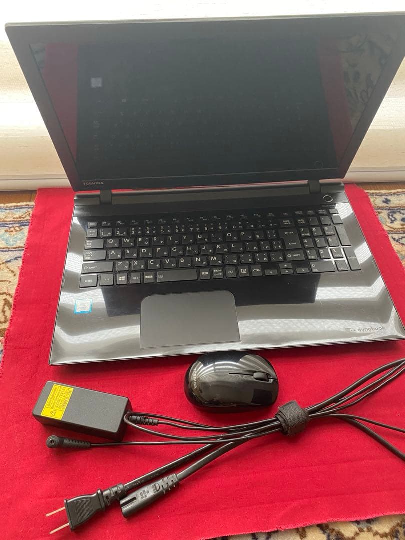 【dynabook 】Toshiba PT75VBS-BJB3 ノートPCマウス