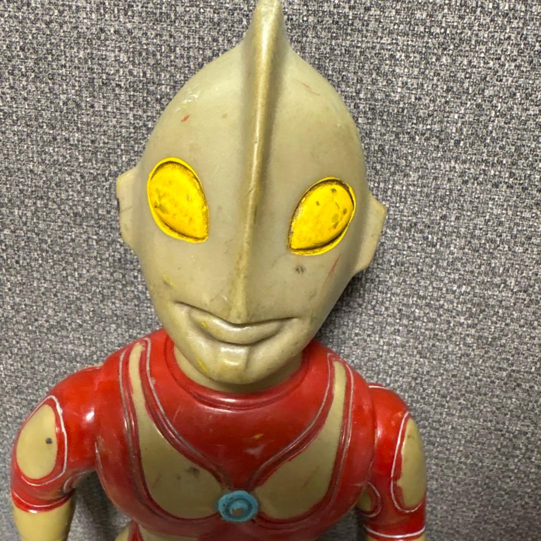 帰ってきたウルトラマン　ブルマァク 円谷プロ約36.5㎝