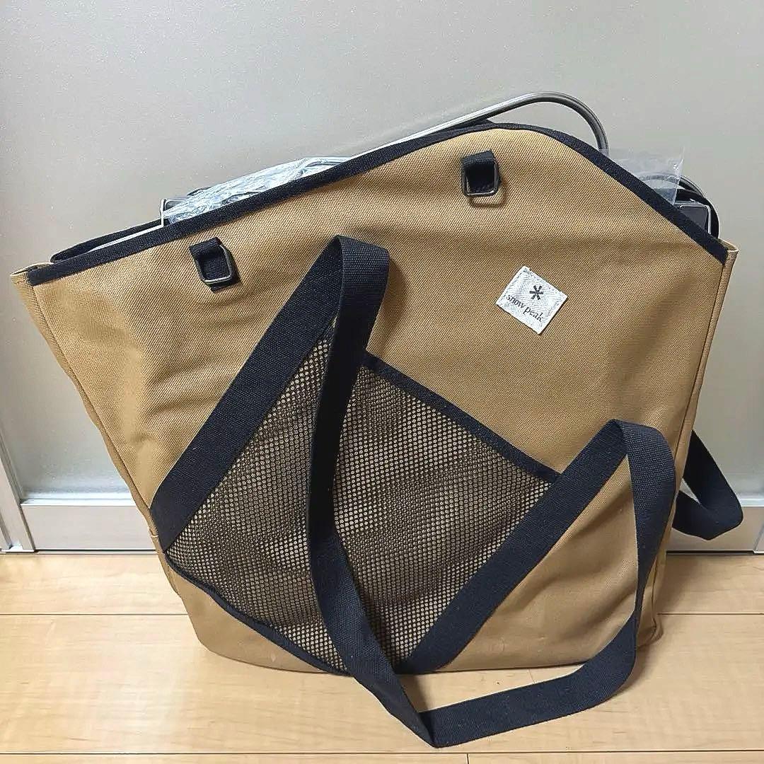 ※お買得【値段交渉OK 】スノーピーク 焚火台 6点セット