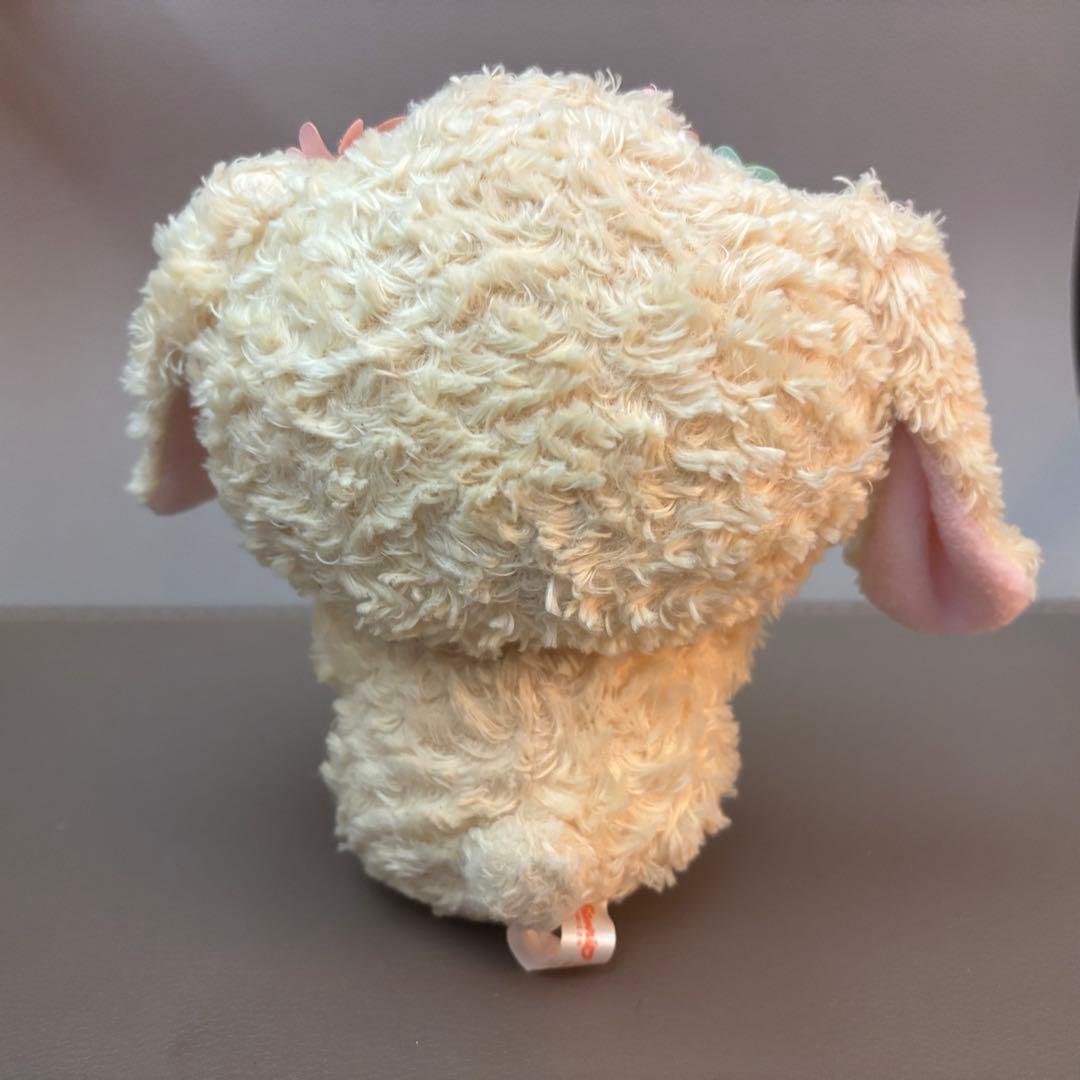 シュガーバニーズ　はなうさ　ぬいぐるみ