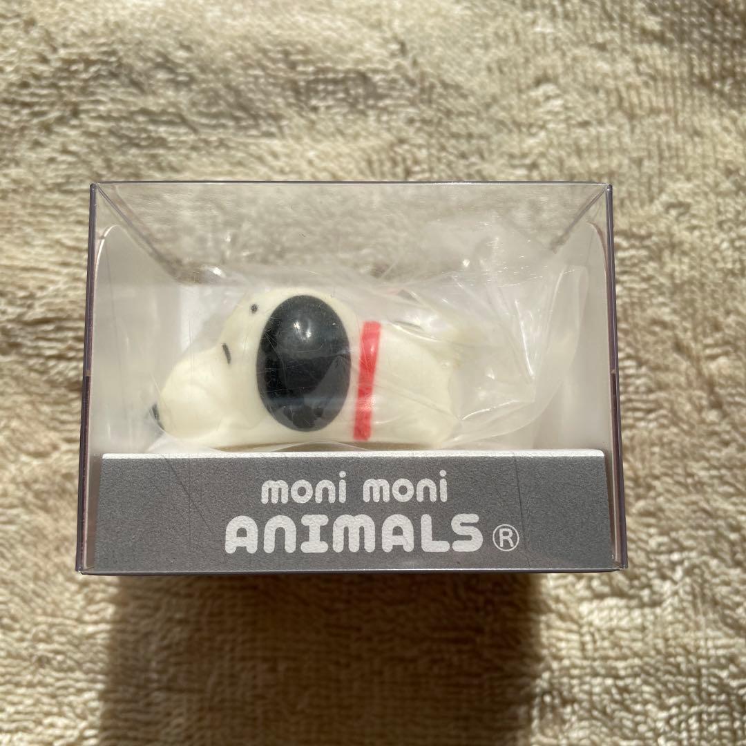 もにまるず スヌーピー　moni moni ANIMALS