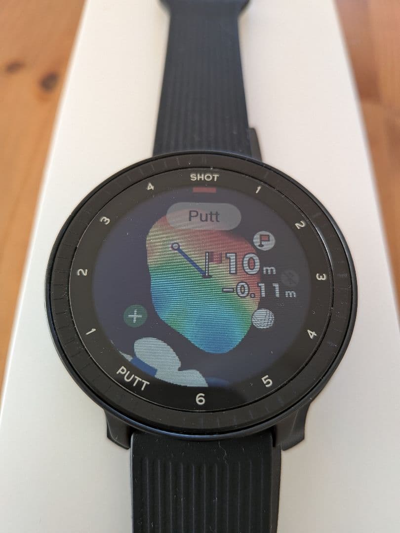 VOICE CADDIE T-Ultra GPSナビ