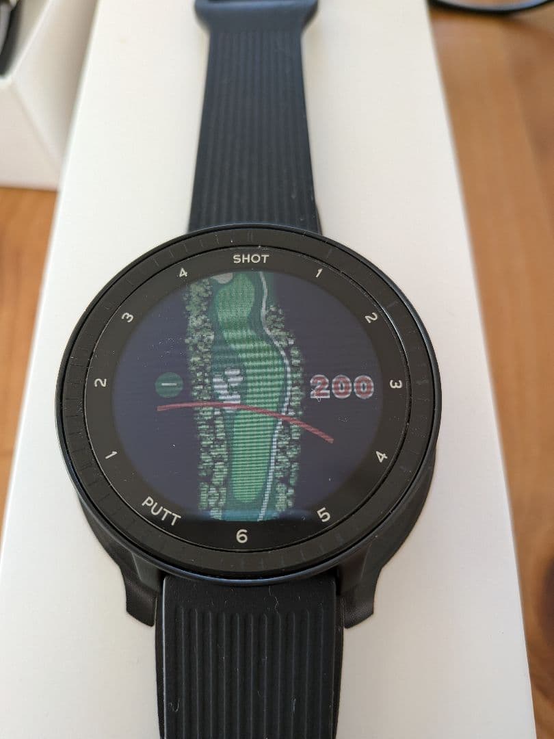 VOICE CADDIE T-Ultra GPSナビ