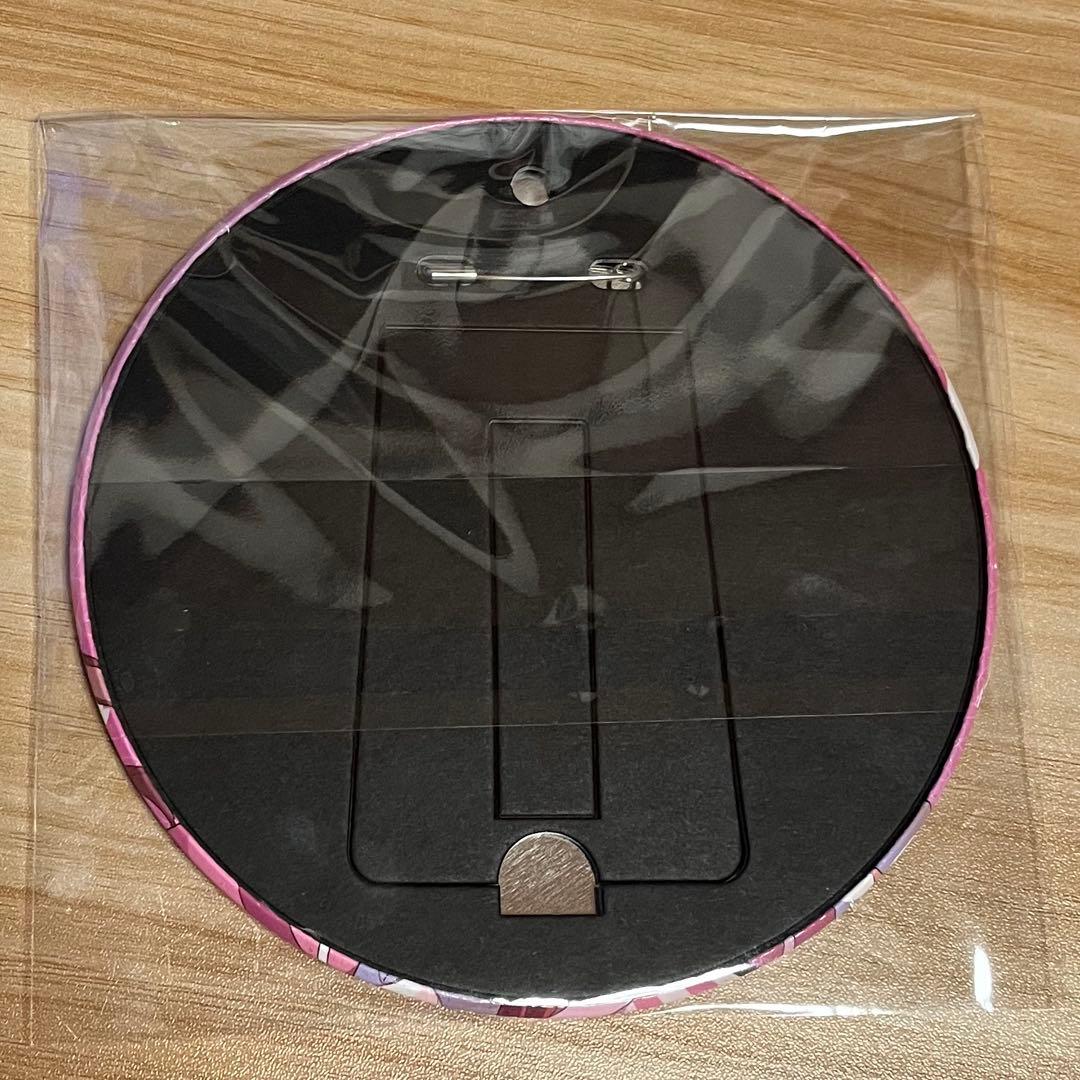 学園アイドルマスター 特大缶バッジ 姫崎莉波 小吉 おせち ベルーナ