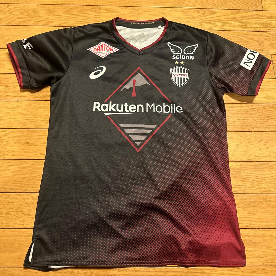 ヴィッセル神戸　佐々木大樹　DAIJU 22 ユニフォーム Mサイズ