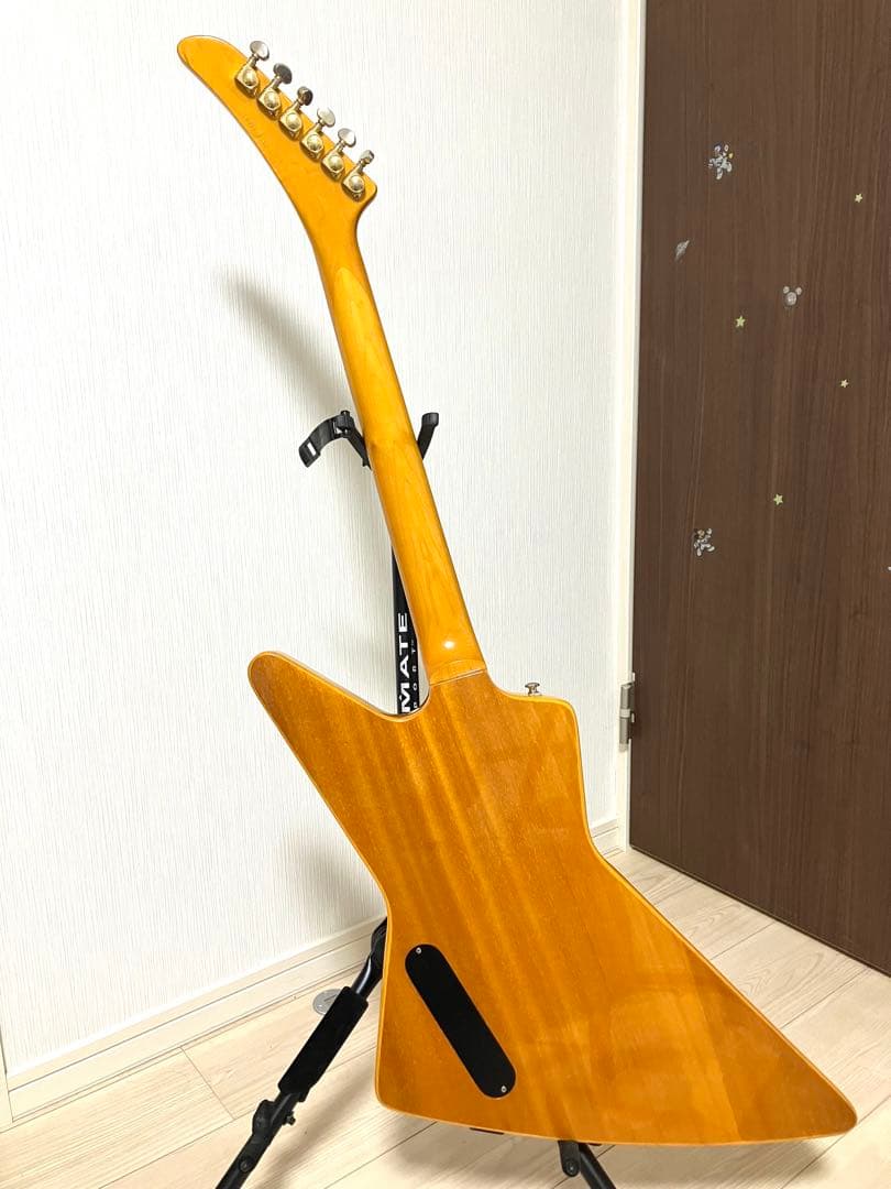 エピフォン コリーナエクスプローラー Korina 2008年製