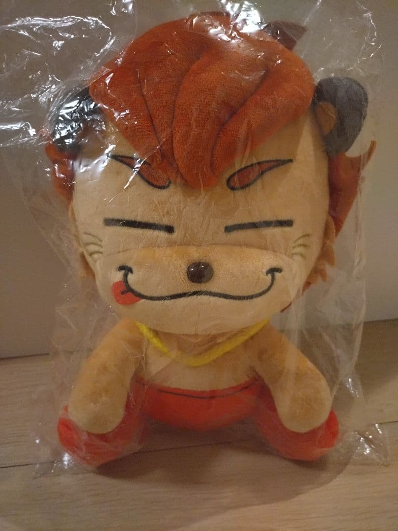 今市隆二 ライジー ぬいぐるみ 受注生産