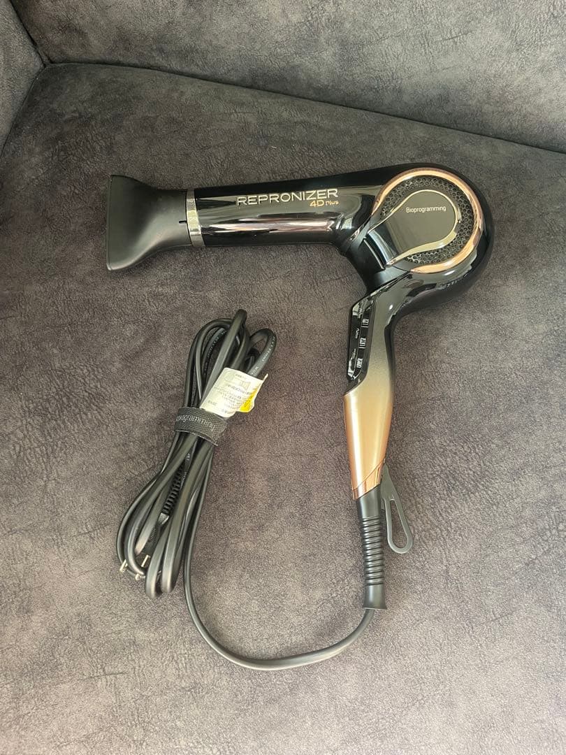 Bio programming REPRONIZER 4DPlus ドライヤー