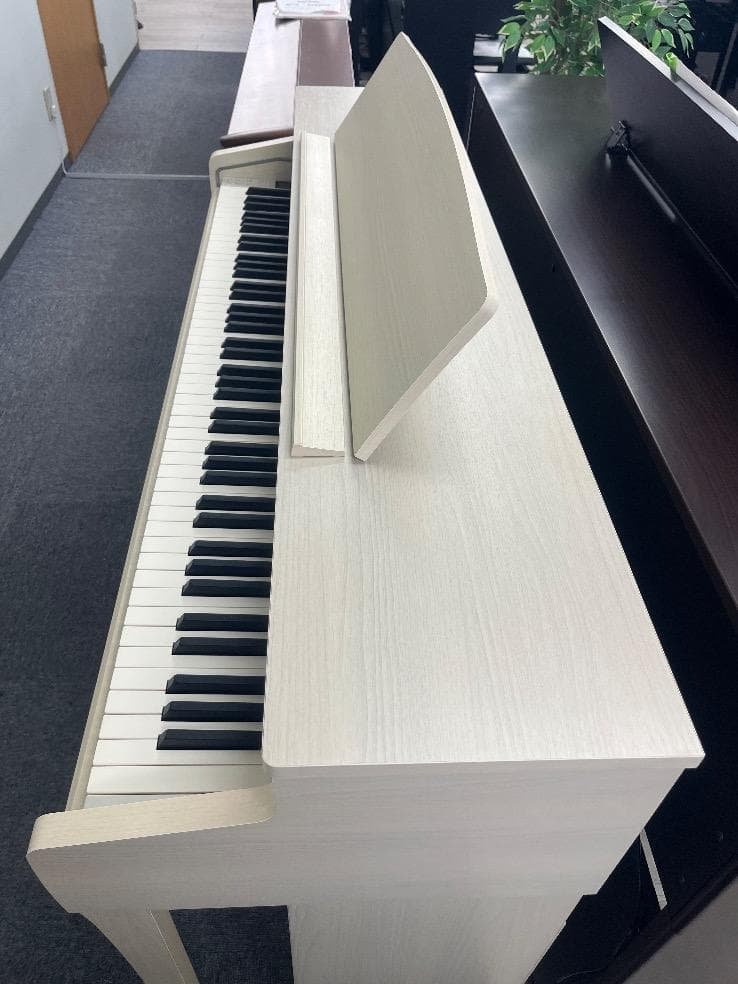★82326【電子ピアノ】KAWAI　CA49A　21年製